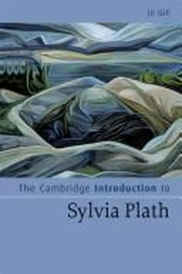 Capa de The Cambridge introduction to Sylvia Plath /  Jo Gill