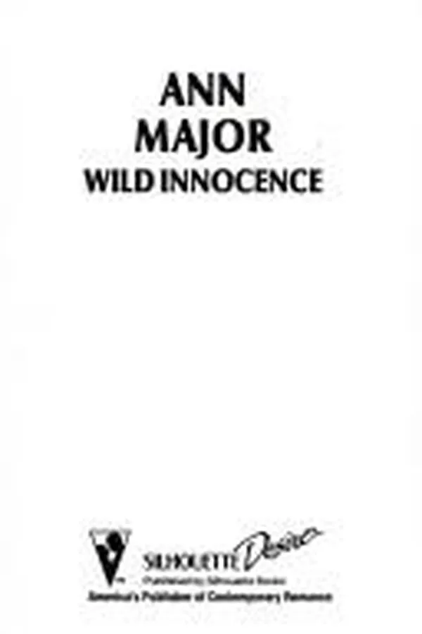 Capa de Wild Innocence