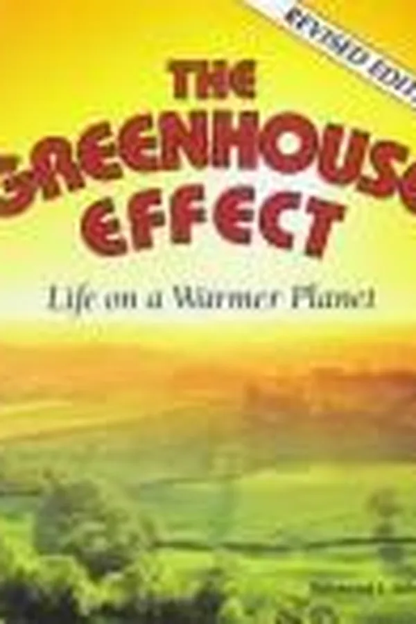 Capa de The greenhouse effect