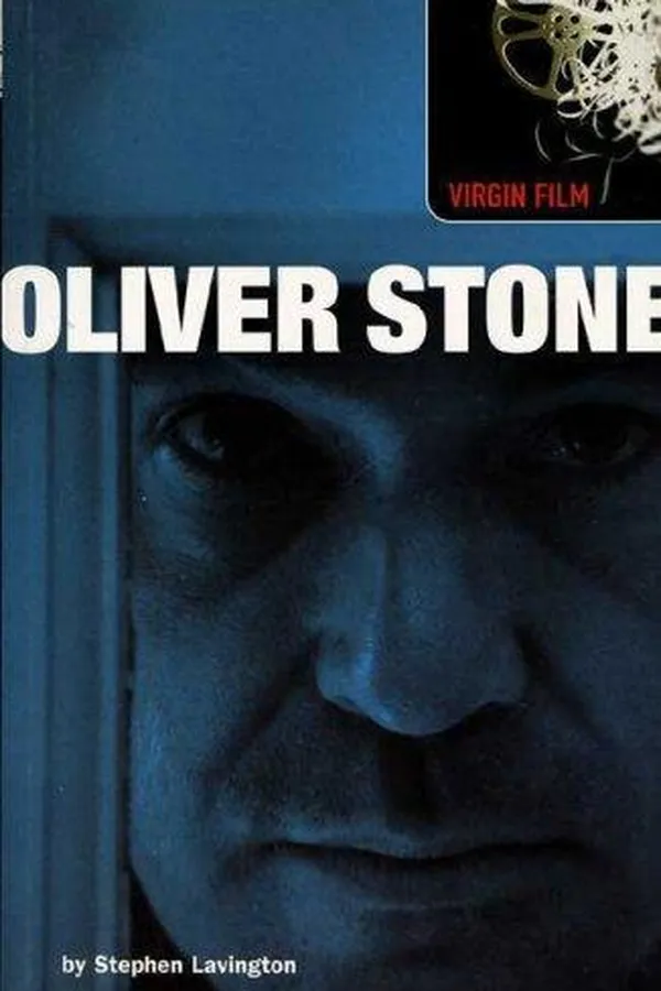Capa de Oliver Stone (Virgin Film)