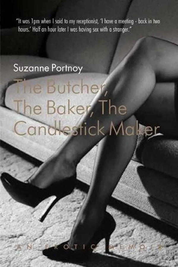 Capa de The Butcher, The Baker, The Candlestick Maker