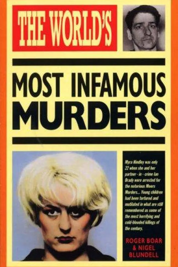 Capa de The world's most infamous murders