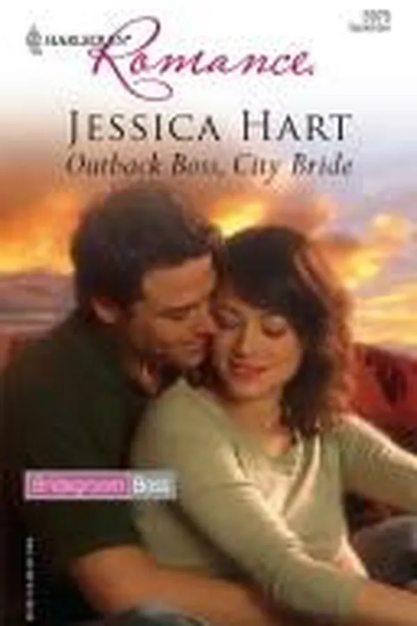 Capa de Outback Boss, City Bride