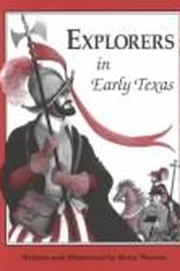 Capa de Explorers in early Texas