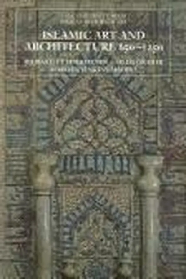 Capa de The art and architecture of Islam 650-1250