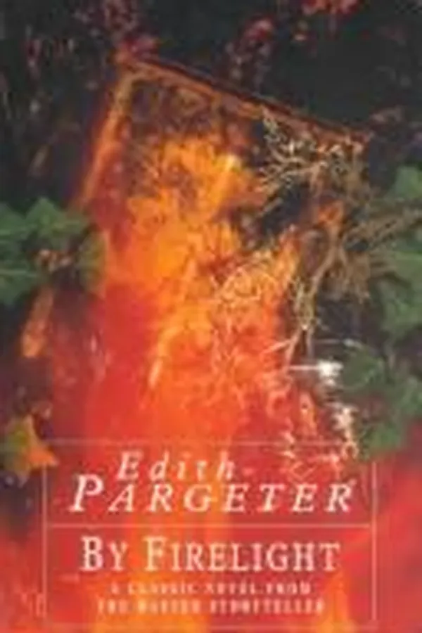 Cover of By Firelight