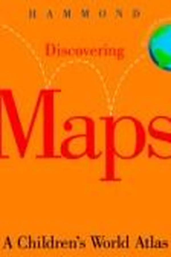Capa de Discovering maps