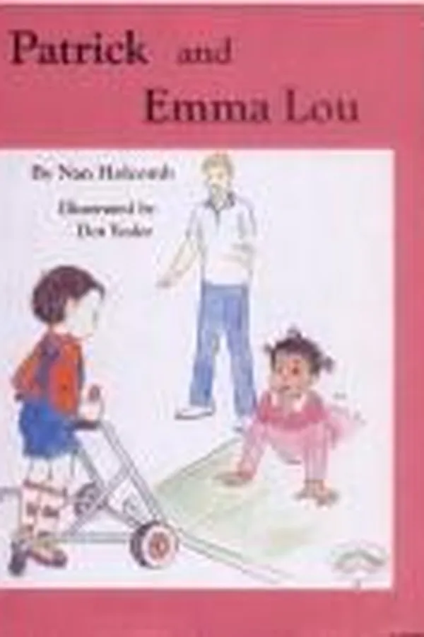Capa de Patrick and Emma Lou