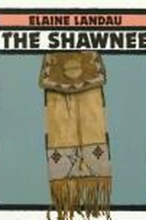 Capa de The Shawnee