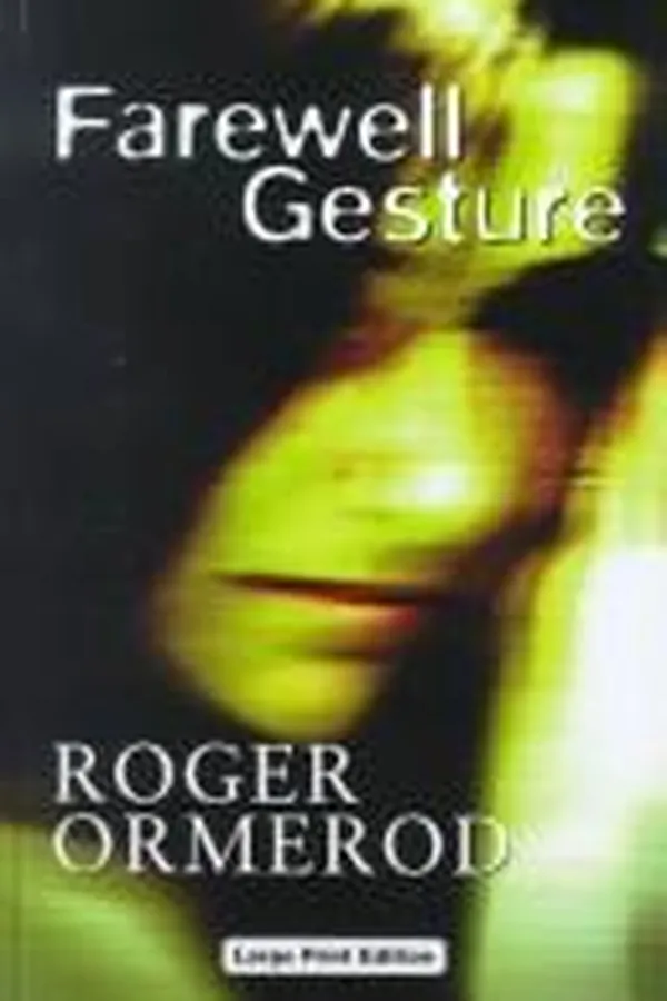 Capa de Farewell Gesture