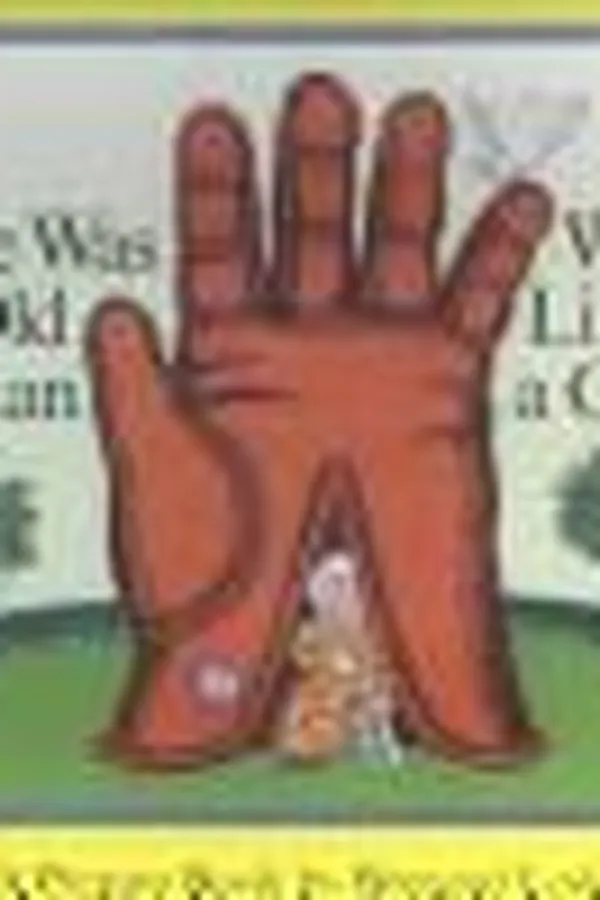 Capa de There Was an Old Woman Who Lived in a Glove