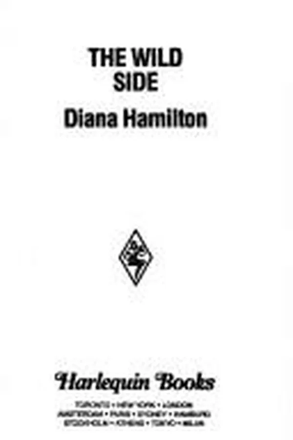 Capa de Wild Side