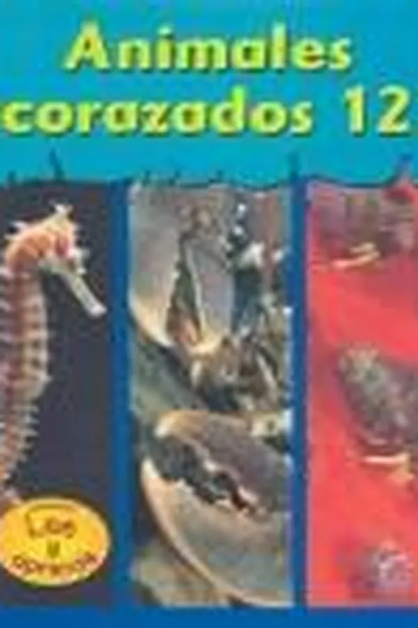 Capa de Musty-Crusty Animals 123