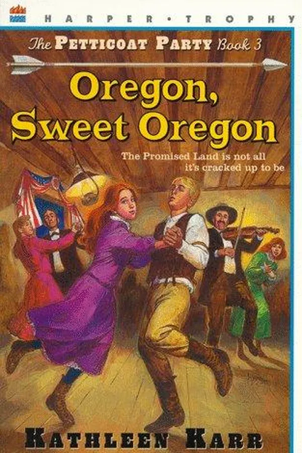 Capa de Oregon, Sweet Oregon