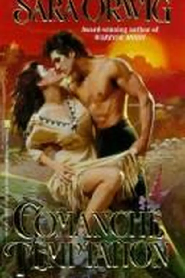 Capa de Comanche Temptation