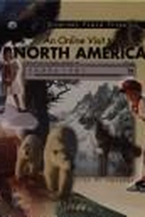 Capa de An online visit to North America