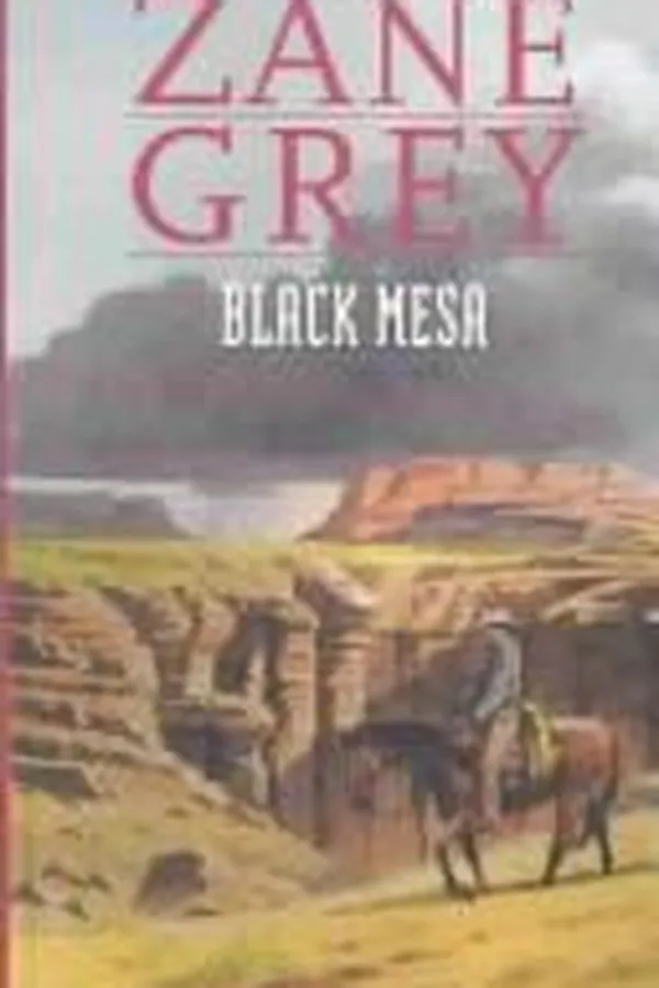 Capa de Black Mesa