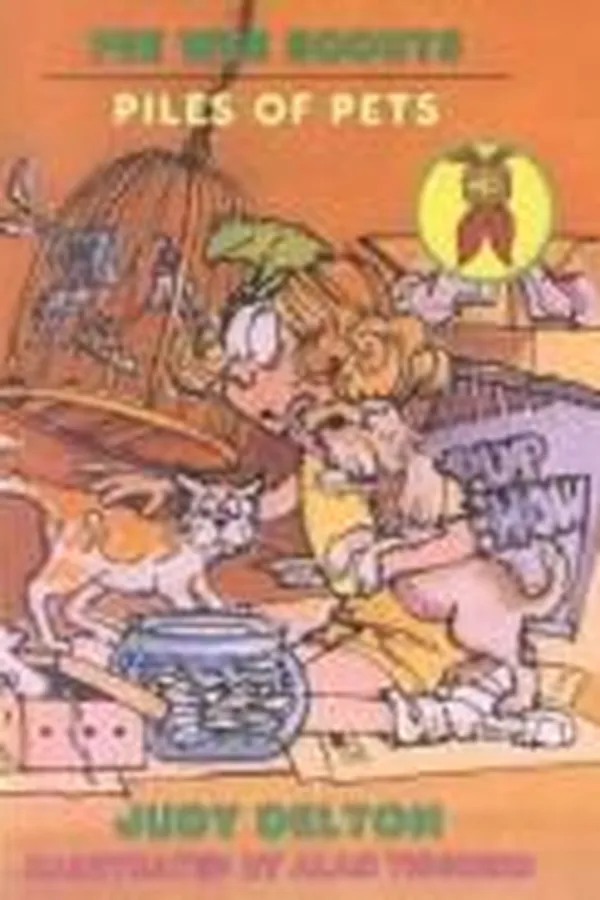 Capa de Piles of Pets (Pee Wee Scouts)