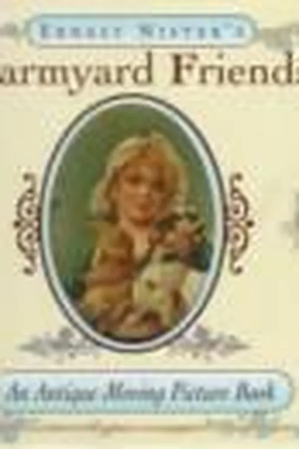 Capa de Ernest Nister's farmyard friends
