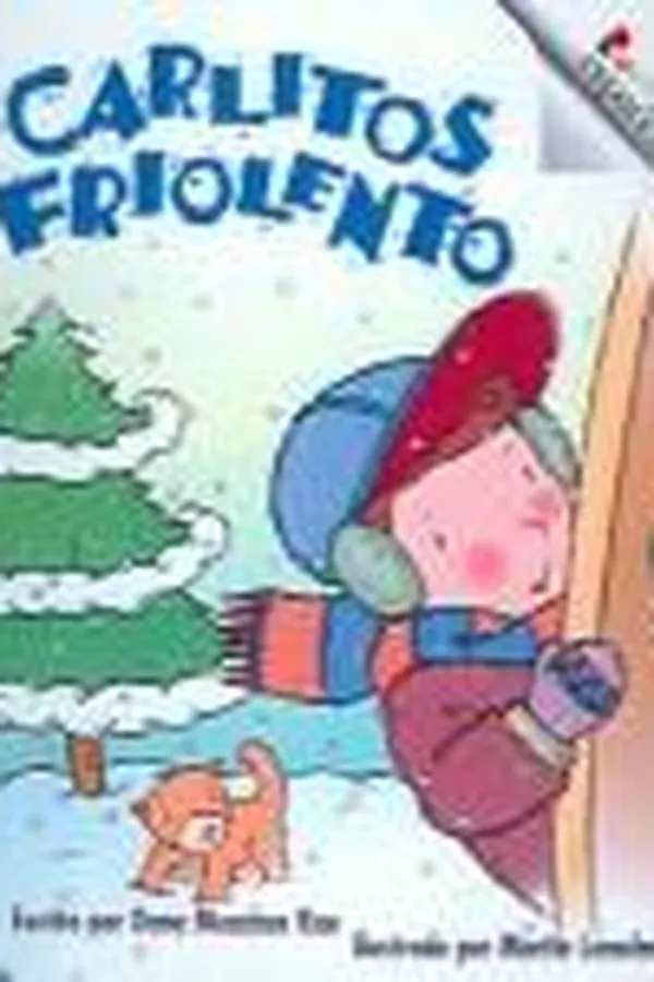 Capa de Carlitos Friolento/Chilly Charlie