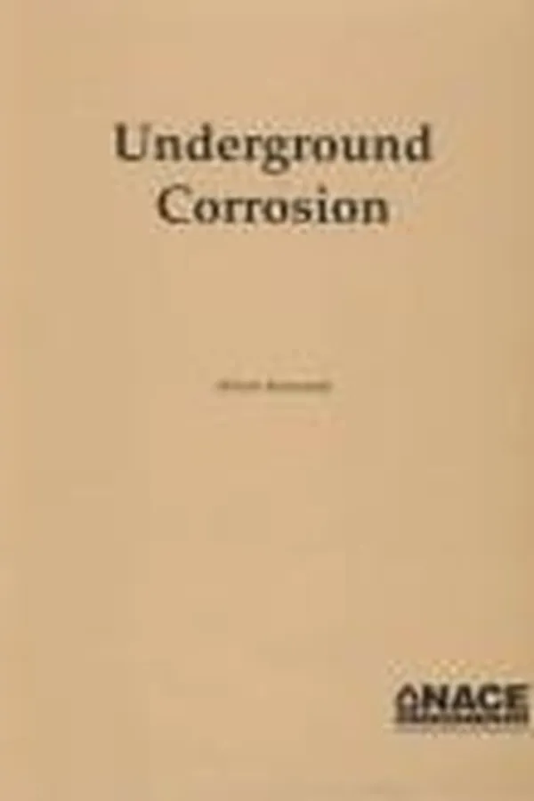 Capa de Underground corrosion