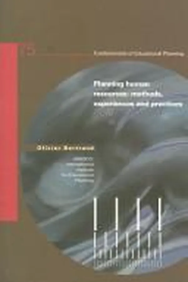 Cover of Planning Human Resources