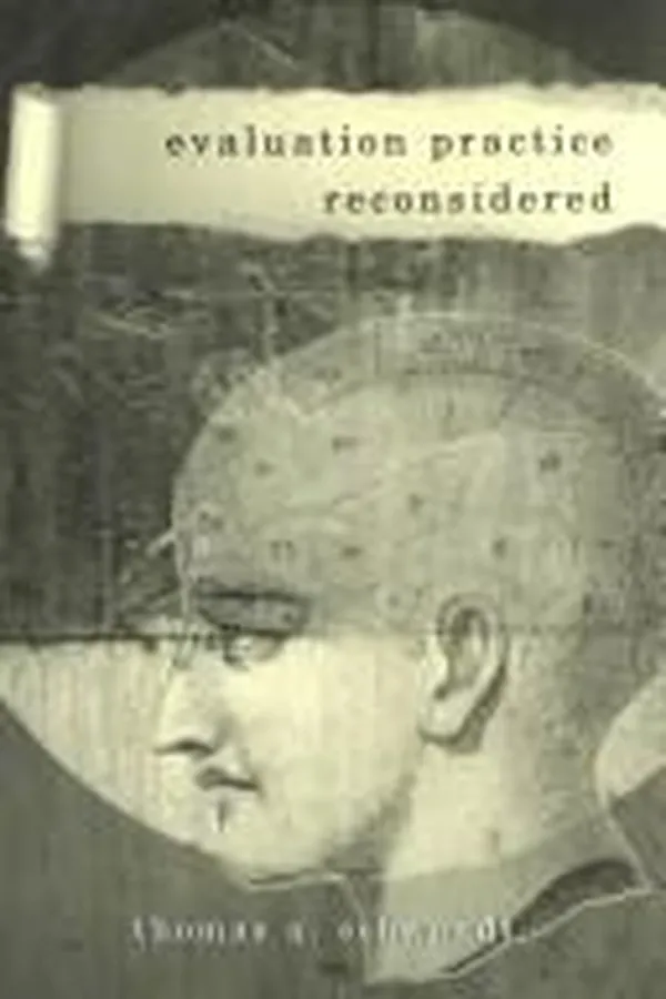 Capa de Evaluation Practice Reconsidered (Counterpoints (New York, N.Y.), Vol. 211.)