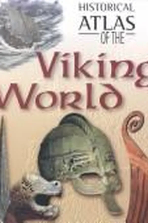 Capa de Historical Atlas of the Viking World (Historical Atlas)