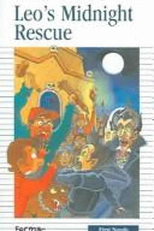 Capa de Leo's Midnight Rescue