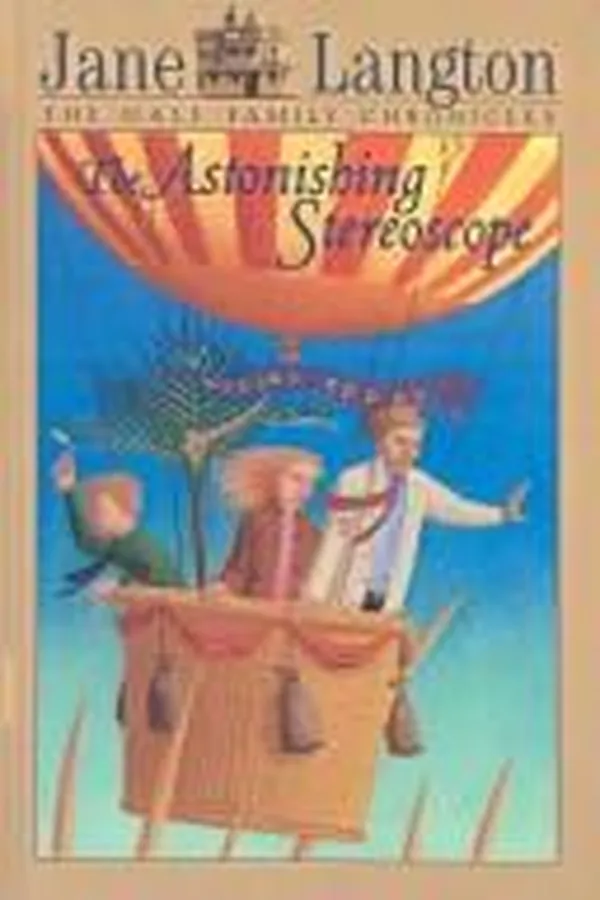 Capa de Astonishing Stereoscope