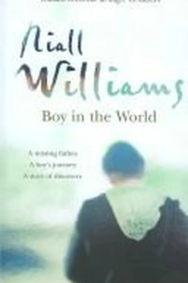 Capa de Boy in the world