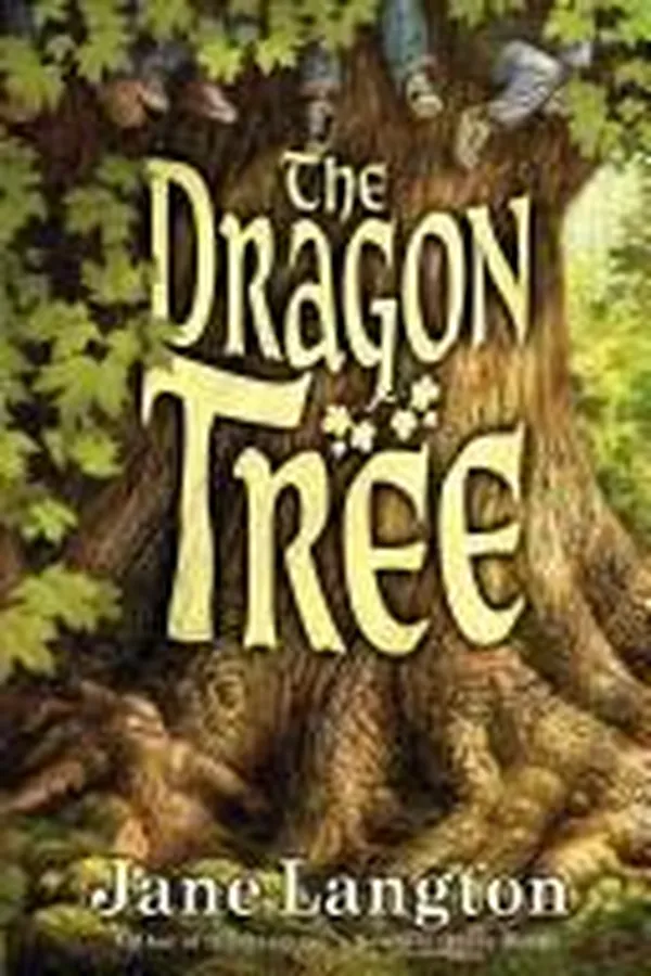 Capa de The dragon tree