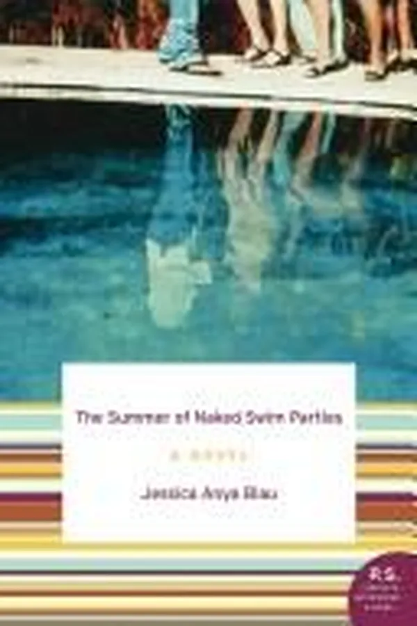 Capa de The Summer of Naked Swim Parties