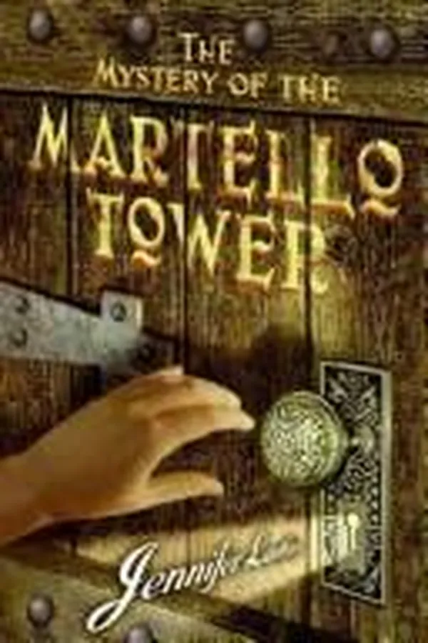 Capa de The Mystery of the Martello Tower