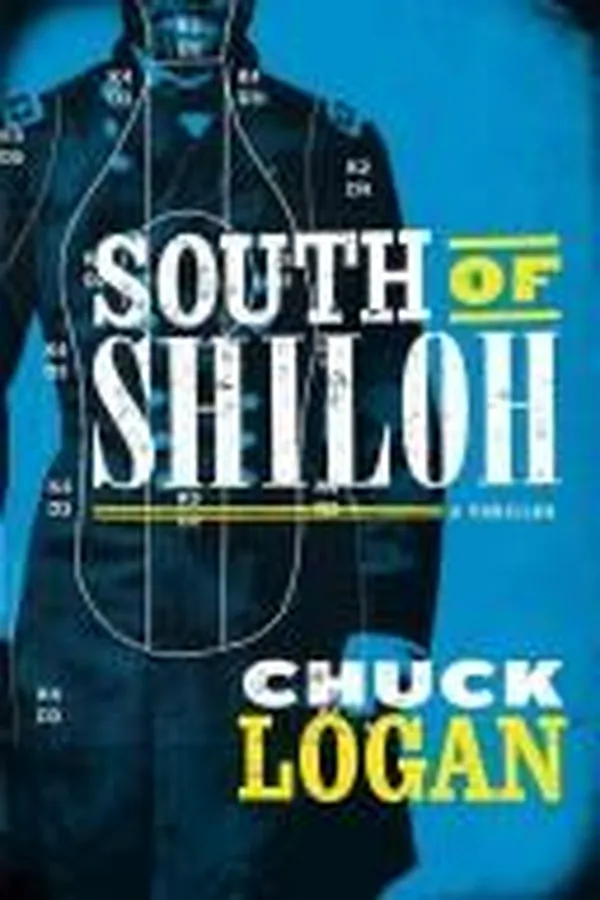 Capa de South of Shiloh