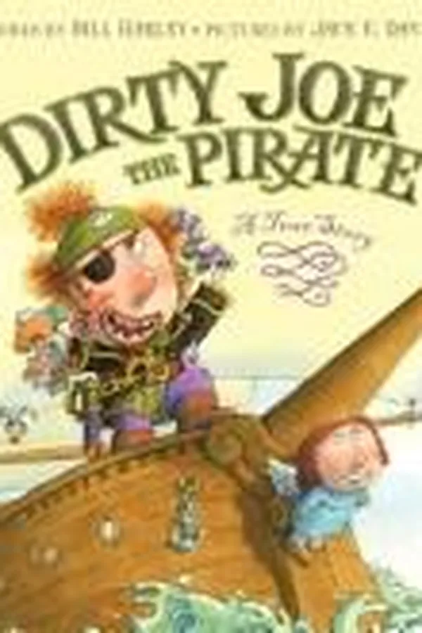 Capa de Dirty Joe, the Pirate