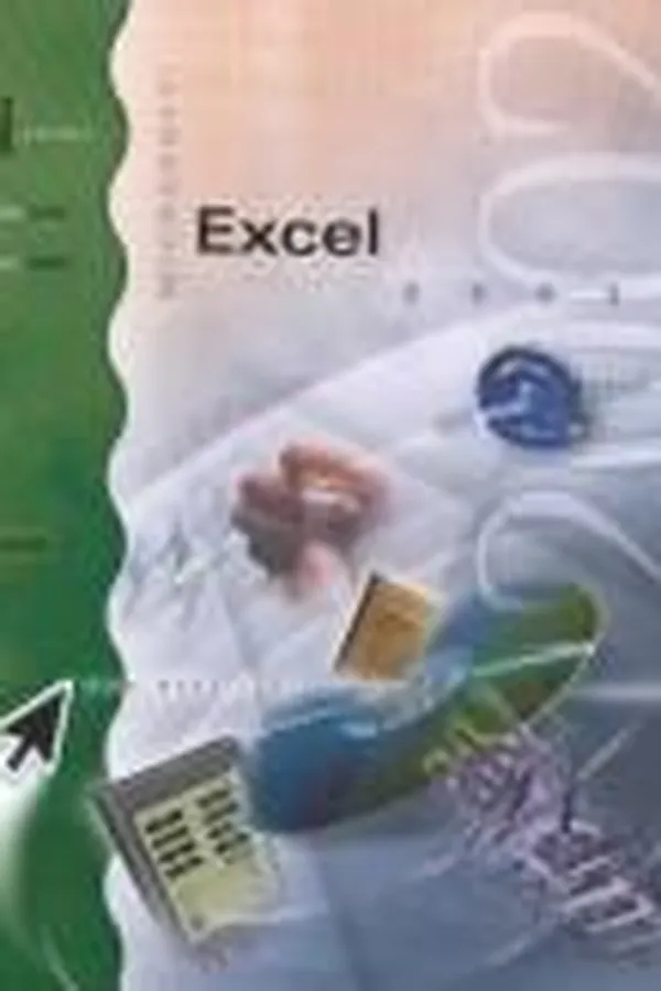 Capa de Microsoft Excel 2002 (I-series)