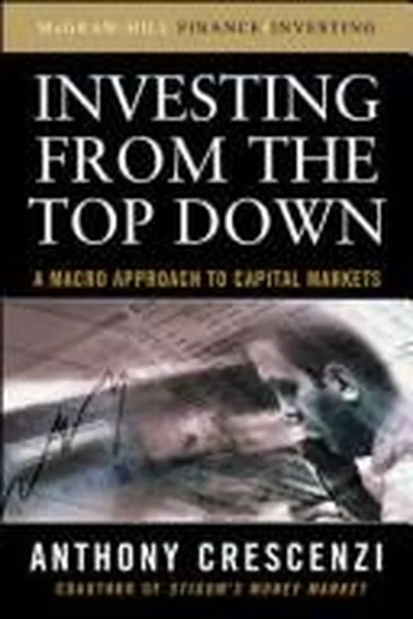 Capa de Investing from the top down