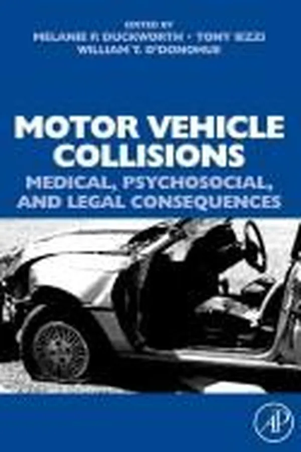 Capa de Motor vehicle collisions