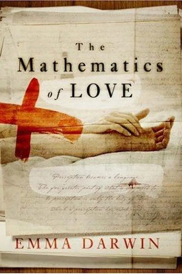 Capa de The Mathematics of Love