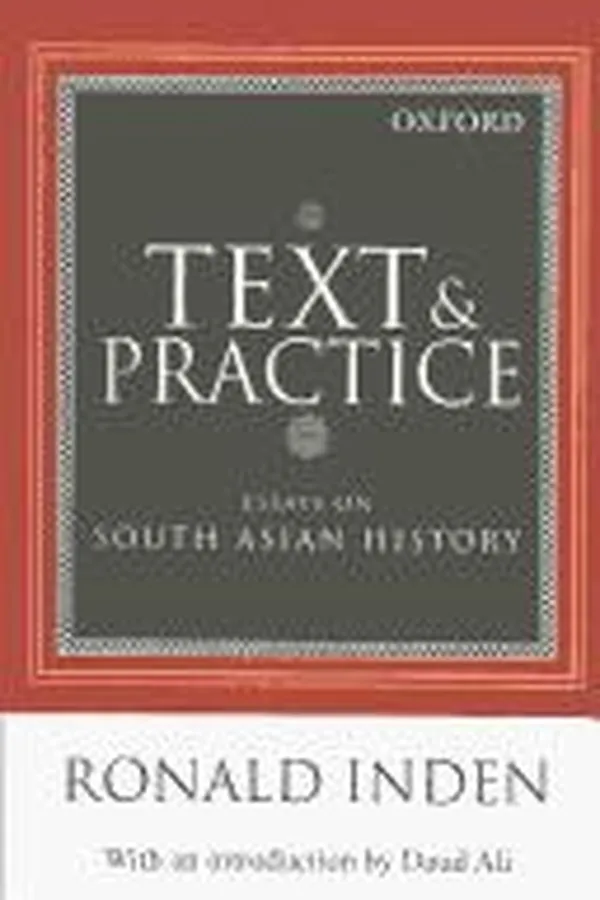 Cover of Text and Practice