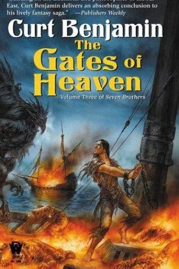 Capa de The Gates of Heaven (Seven Brothers)