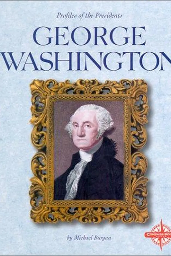 Capa de George Washington