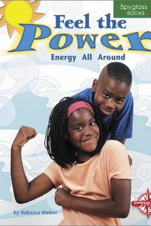 Cover of Feel the power