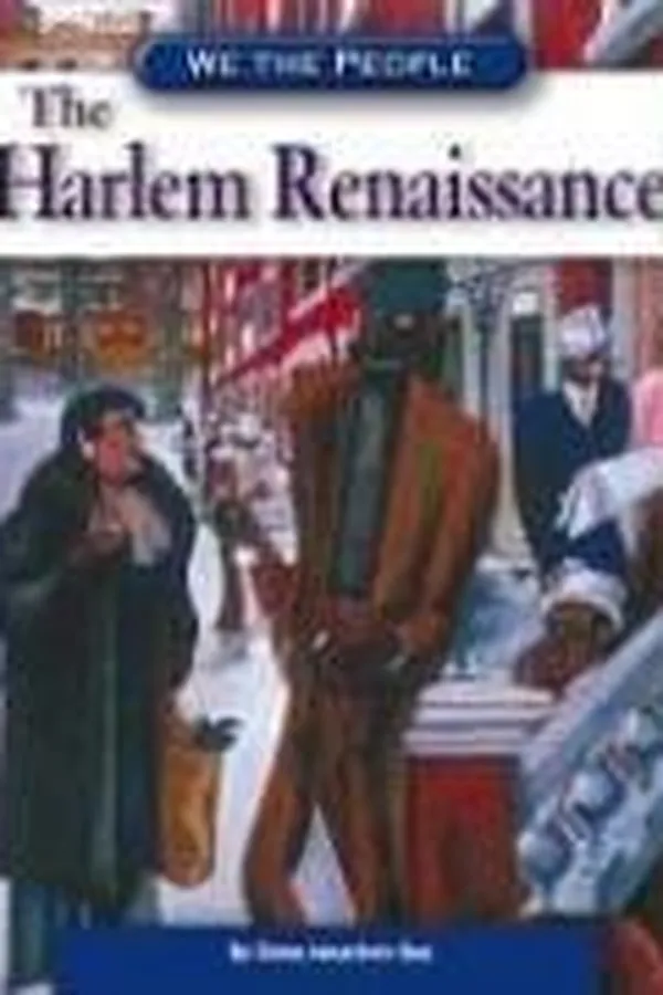 Capa de The Harlem Renaissance