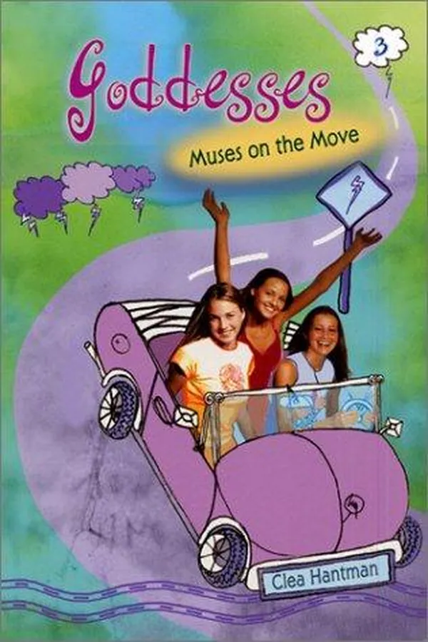Capa de Muses on the Move