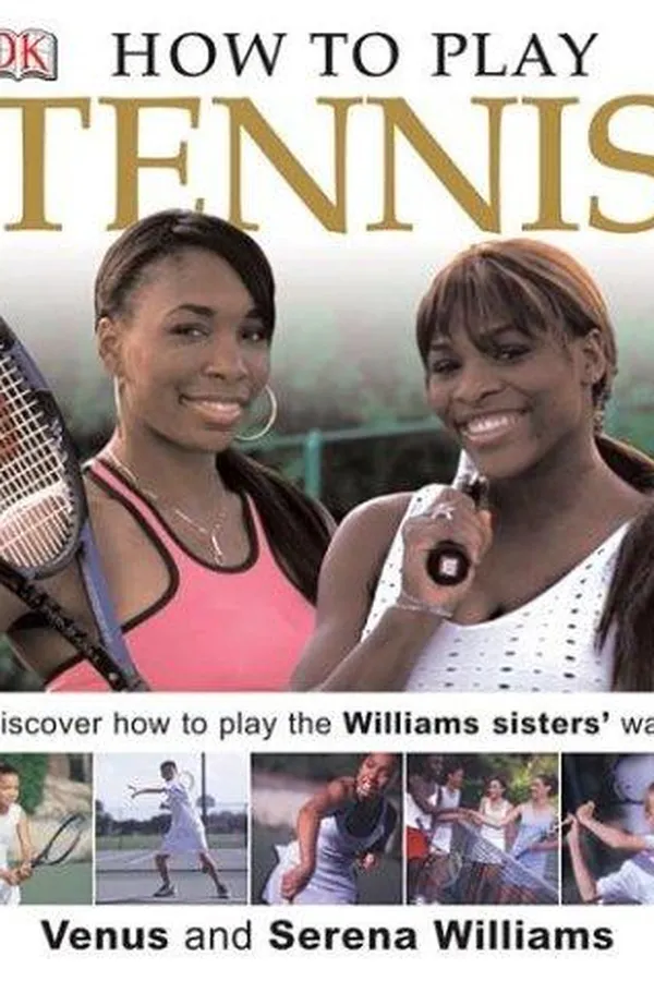 Capa de How to play tennis