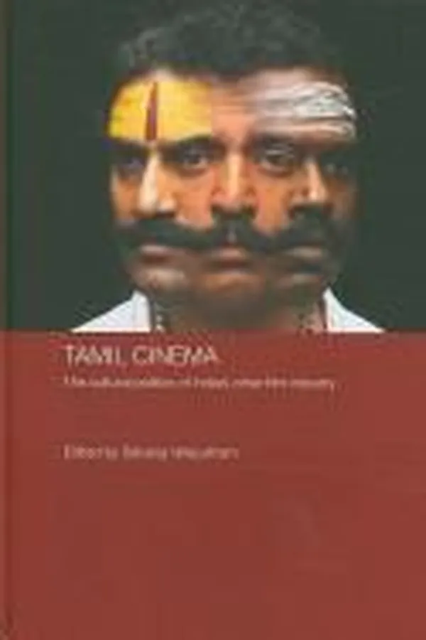 Capa de Tamil Cinema (Media, Culture and Social Change in Asia)