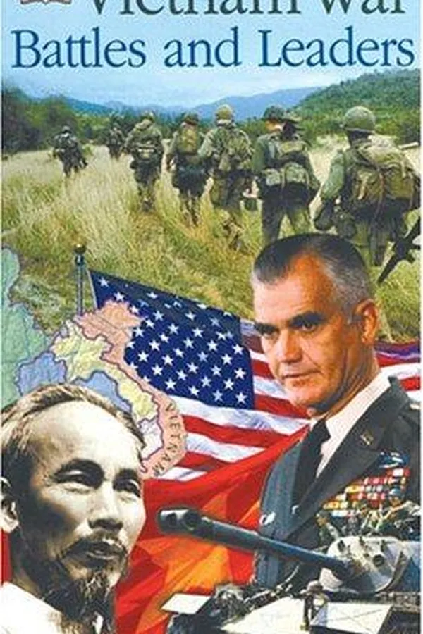 Capa de Vietnam War