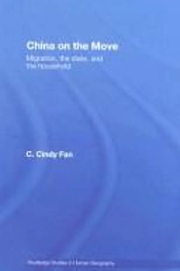 Capa de China on the Move